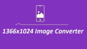 1366x1024 Image Converter