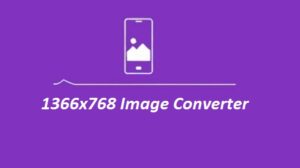 1366x768 Image Converter