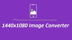 1440x1080 Image Converter