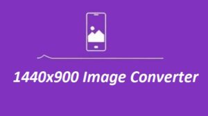 1440x900 Image Converter