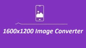 1600x1200 Image Converter