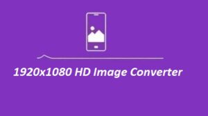 1920x1080 HD Image Converter