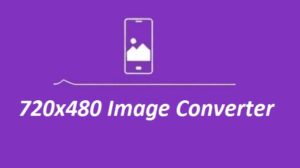 720x480 Image Converter