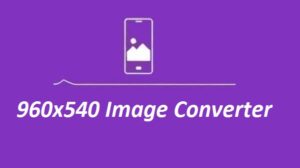 960x540 Image Converter