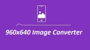 960x640 Image Converter