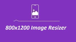 800x1200 Image Resizer